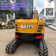 2024 Sany SY35U Міні-екскаватор
