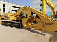 2018 Caterpillar 320C Rupsgraafmachine