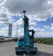 2024 Kobelco SK58SRX-7 Mini Excavator