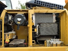 2024 Caterpillar 320D2 Paletli Ekskavatör