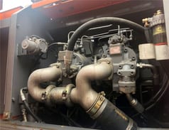 2018 Hitachi ZX360 Гусеничный экскаватор