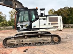 2021 Hidromek HMK 230LC-4 Crawler Excavator