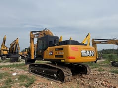 2024 Sany SY215C Pelle sur chenilles