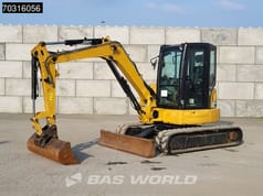 2017 Caterpillar 305E2 Mini Excavator
