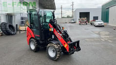 Mini Escavadora Manitou MLA 2-25 H de 2023