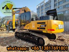 2023 Sany SY215 Excavadora de Orugas