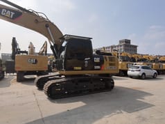 2023 Caterpillar 325D Crawler Excavator