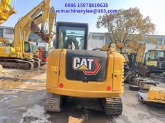 2024 Caterpillar 305.5E2 Mini Excavator