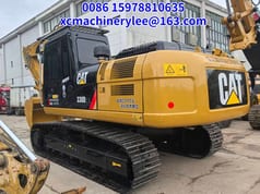 2024 Caterpillar 330D Crawler Excavator