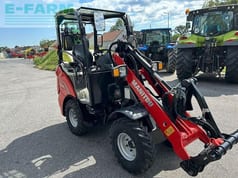 2023 Manitou MLA 2-25 Mini Excavator