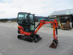2022 Kubota KX018-4 Mini Excavator