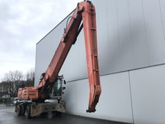 2006 Deutz MHL 350 Material Handler
