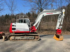 2022 Takeuchi TB2150 Excavadora de Orugas