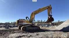 2007 Liebherr R974B HD-SL Crawler Excavator