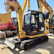 2020 Caterpillar 306E2 Crawler Excavator