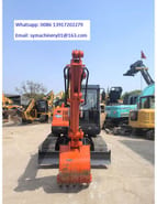 2024 Doosan DX60 Mini Excavator