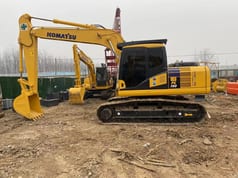 2022 Komatsu PC160 Crawler Excavator