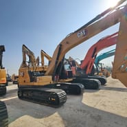 2024 Caterpillar 320GC Escavatore Cingolato