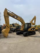 2024 Caterpillar 320CL Koparka gąsienicowa