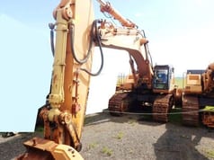 2002 CASE CX 800 Crawler Excavator