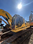 2023 Komatsu PC240-8 Crawler Excavator