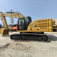 2022 Caterpillar 336GC Excavator pe șenile
