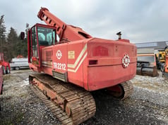 1999 EWK TR 2212 Crawler Excavator