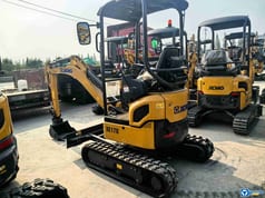 2022 XCMG XE17U Crawler Excavator
