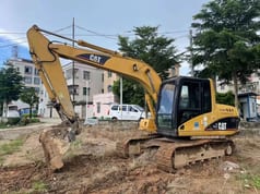 2023 Caterpillar 312C Crawler Excavator
