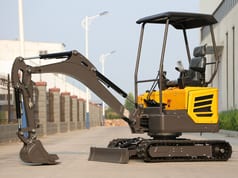 2025 Kubota MB 20-SH Mini Excavator
