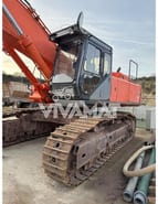 2003 Hitachi ZX650LCH Crawler Excavator