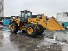 2020 Caterpillar 966H Wheel Excavator
