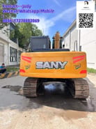 Pelle sur chenilles Sany SY135 2024