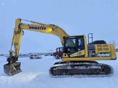 2015 Komatsu HB215LC-2 Crawler Excavator