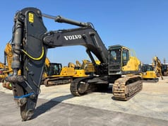 2013 Volvo EC700CL Crawler Excavator