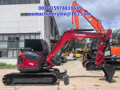 2024 Yanmar 85VIO Paletli Ekskavatör