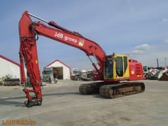 2013 Caterpillar 320EL Escavatore Cingolato