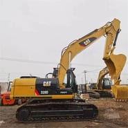 2024 Caterpillar 320D Escavadora de Rastos