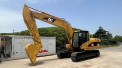 2020 Caterpillar 320CL Crawler Excavator