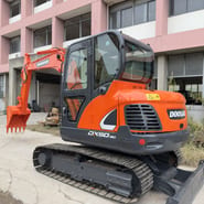 Doosan DX60-9C Mini Excavator