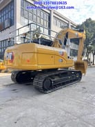2024 Caterpillar 320GX Crawler Excavator