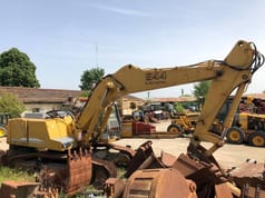 2001 Liebherr R944 HDS LITRONIC Crawler Excavator