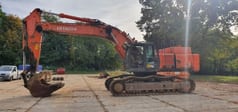 2011 Hitachi ZX470LCH-3 Crawler Excavator