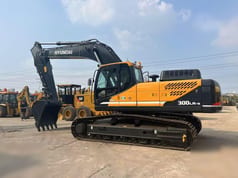 2022 Hyundai 300LR Crawler Excavator