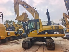 2023 Caterpillar 320CL Koparka Gąsienicowa