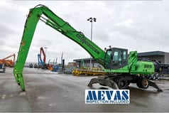 2006 Sennebogen 825 M Material Handler