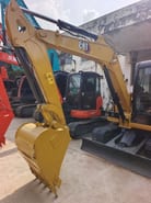2024 Caterpillar 305.5E2 Mini Excavator