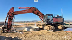 2008 Hitachi ZX470LCH-3 Crawler Excavator