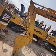 2024 Komatsu PC78US Minikoparka