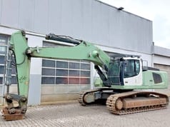 2018 Liebherr R 950 SME Crawler Excavator